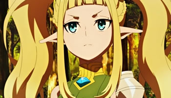 Kumo Desu ga, Nani ka? Dublado – Episódio 21