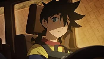 Kyoukai Senki – Episodio 05