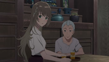 Shiroi Suna no Aquatope – Episódio 11