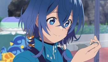 Shiroi Suna no Aquatope – Episódio 04