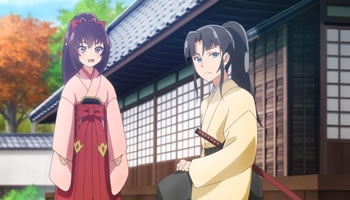 Seirei Gensouki – Episódio 08