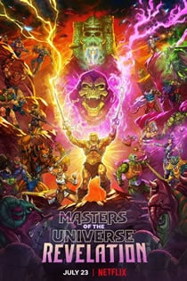 Os Mestres do Universo: Salvando Eternia Dublado – Todos os Episódios