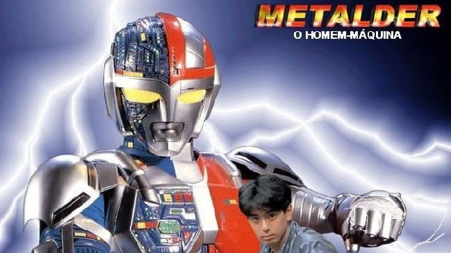 Metalder – Episódio 01