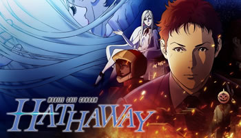 Mobile Suit Gundam: Hathaway – Dublado