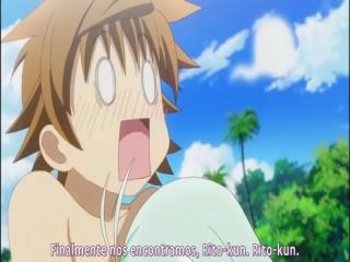 Motto To Love-Ru – Episódio 08
