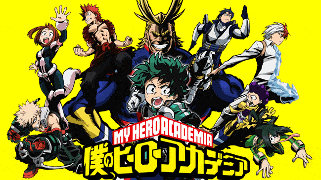 Boku no Hero Academia – Episódio 02