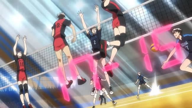 2.43: Seiin Koukou Danshi Volley-bu – Episódio 10