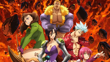 Nanatsu no Taizai Fundo no Shinpan Dublado – Episódio 23