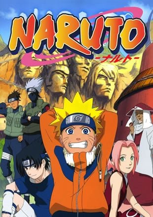 Naruto – Todos os Episódios