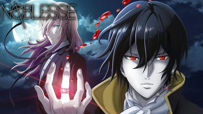 Noblesse Dublado – Episódio 03