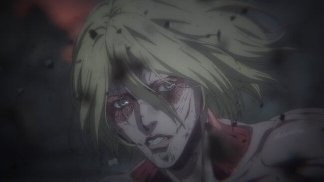 Shingeki no Kyojin The Final Season – Episódio 03