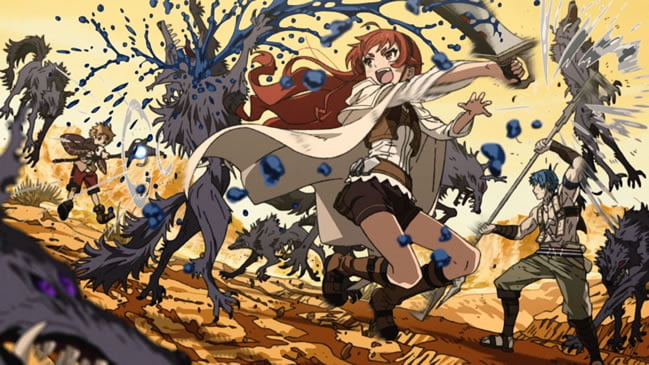 Mushoku Tensei: Isekai Ittara Honki Dasu – Episódio 11 – Final