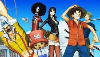 One Piece 3D Mugiwara Chase