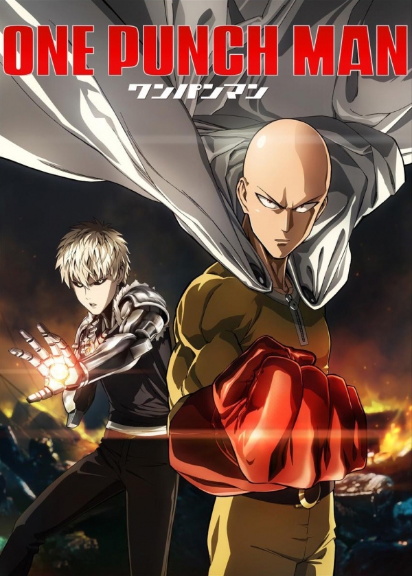 One Punch Man – Todos os Episodios