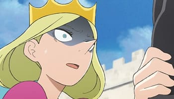 Ousama Ranking Dublado – Episodio 09