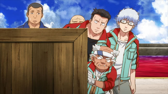 Godzilla Singular Point – Episodio 08