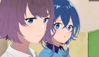 Shiroi Suna no Aquatope – Episódio 08