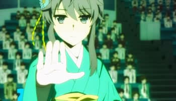 Mahouka Koukou no Yuutousei – Episódio 10