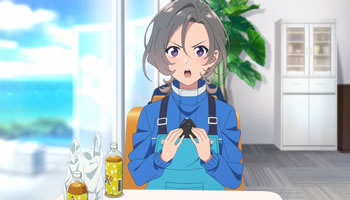 Shiroi Suna no Aquatope – Episódio 15