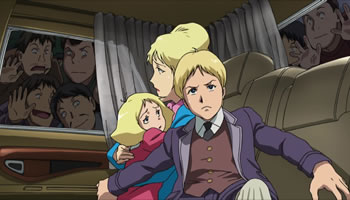 Kidou Senshi Gundam The Origin – Episodio 01