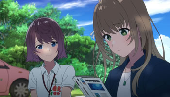 Shiroi Suna no Aquatope – Episódio 01