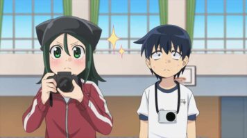 Yatogame-chan Kansatsu Nikki – Episódio 11