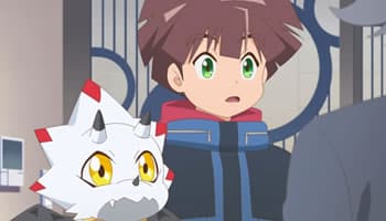 Digimon Ghost Game – Episodio 53