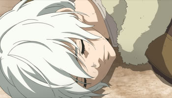Fumetsu no Anata e Dublado – Episódio 17