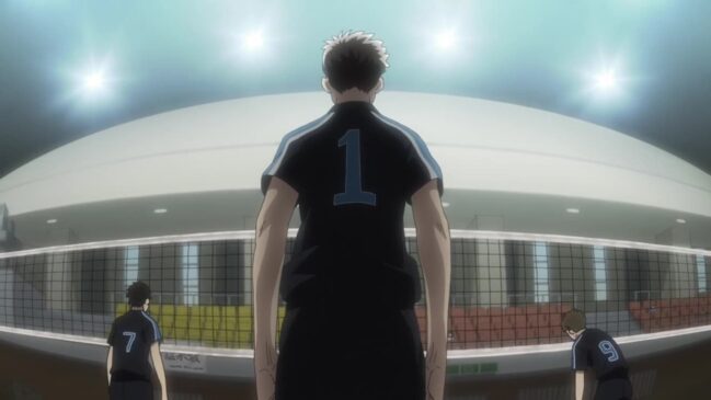 2.43: Seiin Koukou Danshi Volley-bu – Episódio 03