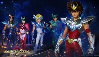 Knights of the Zodiac: Saint Seiya – Episodio 01