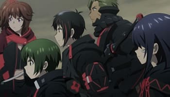 Scarlet Nexus – Episódio 10