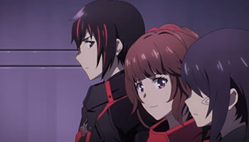 Scarlet Nexus – Episódio 16