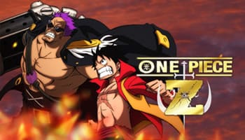 One Piece Filme: Z