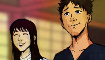 Yami Shibai 9 – Episódio 09