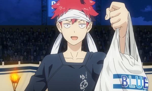 Shokugeki no Souma: Gou no Sara – Episódio 06