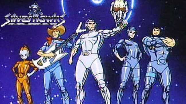 Silverhawks – Episódio 02