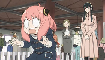 Spy x Family Part 2 Dublado – Episodio 13 – Final
