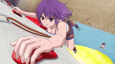 Iwa Kakeru! Sport Climbing Girls – Episodio 12 – Final
