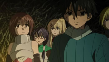 100-man no Inochi no Ue ni Ore wa Tatteiru 2 – Episódio 11