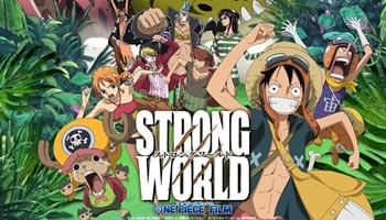 One Piece Film: Strong World