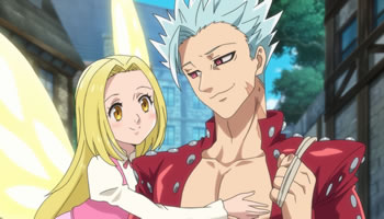 Nanatsu no Taizai Fundo no Shinpan Dublado – Episódio 24 – Final
