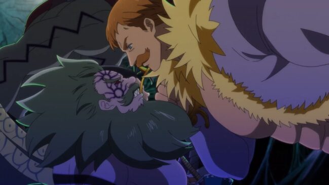 Nanatsu no Taizai Fundo no Shinpan – Episódio 01