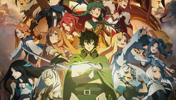 Tate no Yuusha no Nariagari Season 3 Dublado – Episodio 10