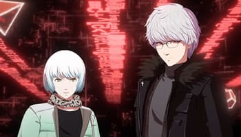 Night Head 2041 – Episódio 09