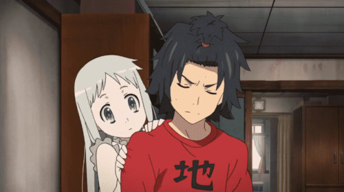 Ano Hana – Episodio 11 – Final