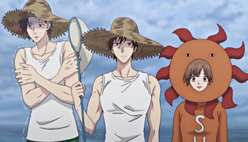 Uramichi Oniisan – Episódio 04