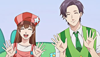 Uramichi Oniisan – Episódio 07