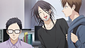 Uramichi Oniisan – Episódio 09