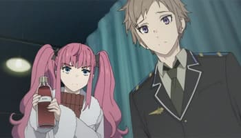 Tsuki to Laika to Nosferatu – Episodio 06