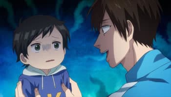 Uramichi Oniisan – Episódio 08